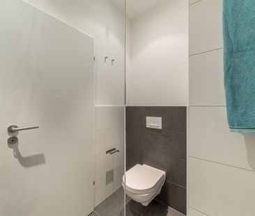 City-Residence: Modernes Apartment in ruhiger Nordendlage - Foto 1