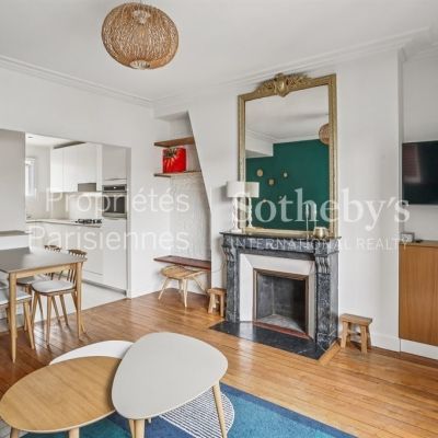 Appartement à louer à Paris 17Ème - Photo 1