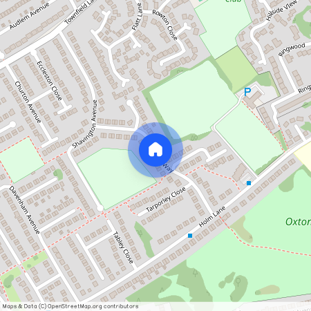 Overton Way, CH43 2LE, Prenton