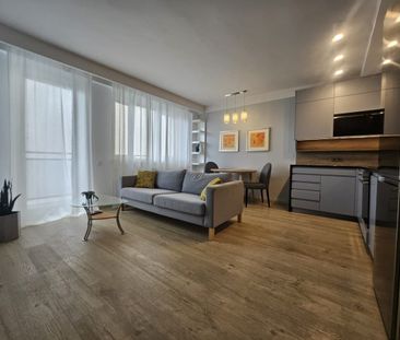 Mieszkanie do wynajęcia 3 pokoje Puławska, Warszawa 56.61 m² - Photo 2
