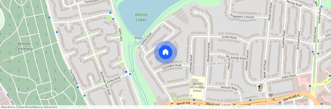 Braemar Drive, Birmingham B23