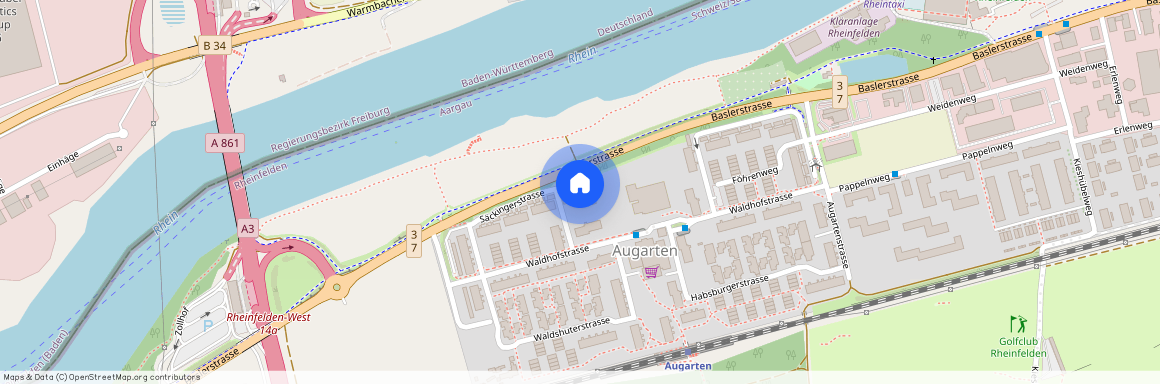 Säckingerstr. 17, 4310, Rheinfelden