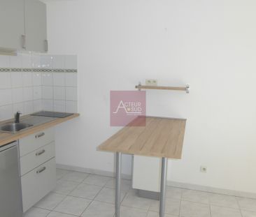 LOCATION APPARTEMENT 2 PIÈCES MONTPELLIER BOUTONNET - Photo 4