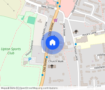 4 Church Mews, Upton Upon Severn,. Worcestershire - Photo 1