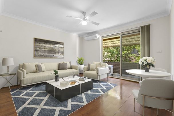 CONVENIENT LOCATION IN GUILDFORD - Photo 1