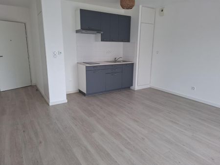 Appartement T2 à louer Nantes - 42 m² - Photo 4