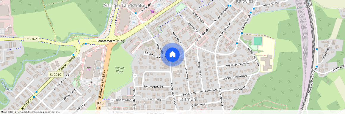 Happinger Str. 74, 83026 Bayern - Rosenheim