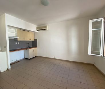 Appartement 1 pièce Centre ville Aubagne Les Coquières, - Photo 2