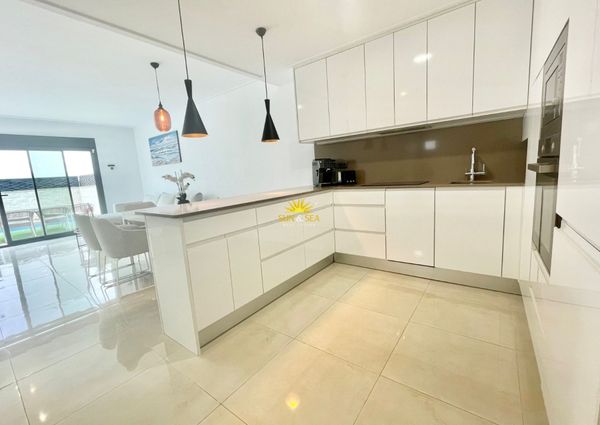 NEW BUILD 3 BEDROOM VILLA - BENIJOFAR