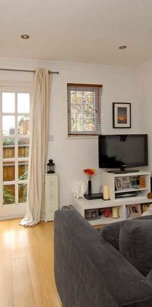 1 bedroom terraced house to rent - Photo 1