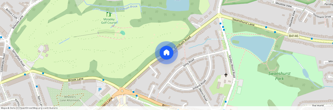 Coldbath Road, Moseley, B13 0AQ