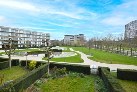 Ruim appartement met 2 slaapkamers en terras in residentie Helminge - Foto 5