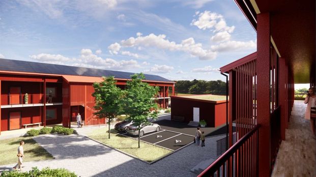 Loftsgårdsvägen, Horred - Photo 1
