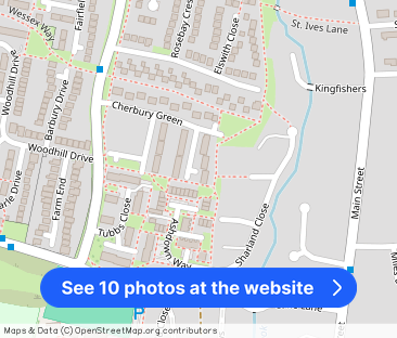 Pound Croft, Grove, Wantage - Photo 1