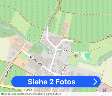 Schöne 2 ZKB in der Nähe von Landau in der Pfalz - Foto 1