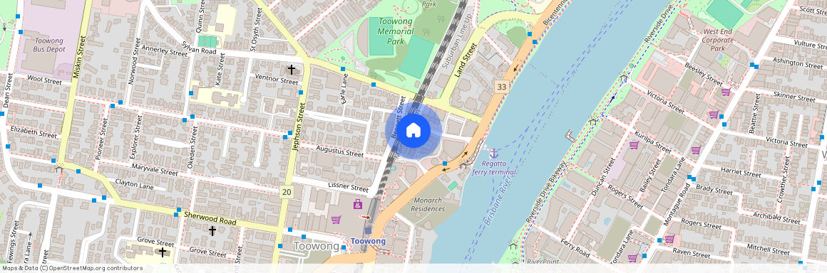 3 Landsborough Terrace TOOWONG QLD