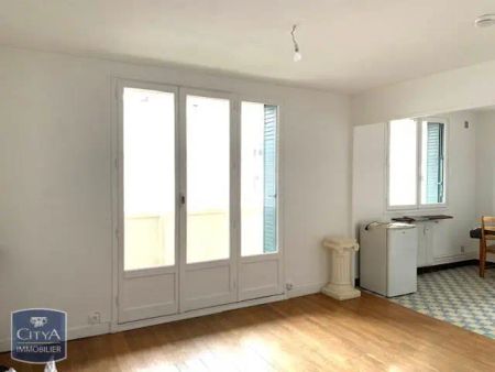 Appartement à louer 1 pièce 31.41m² - Photo 2