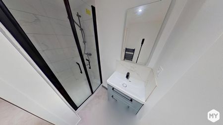 Appartement • Location • 27m2 • Clermont-Ferrand - Photo 5