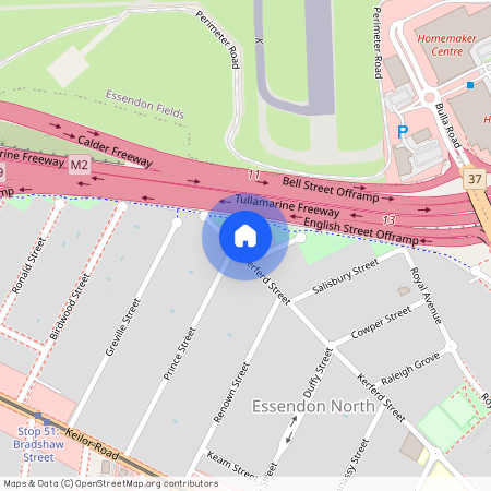 8/94 Kerferd Street, Vic 3041, Essendon North