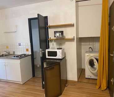 Location Appartement 1 pièce 24m² - Photo 4