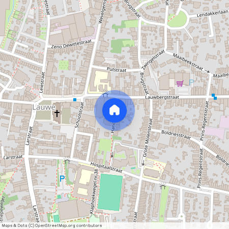 Handboogstraat, 8930 Lauwe