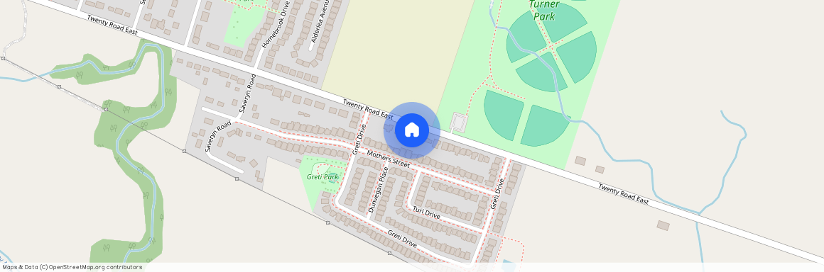 8199 Twenty Road, Hamilton