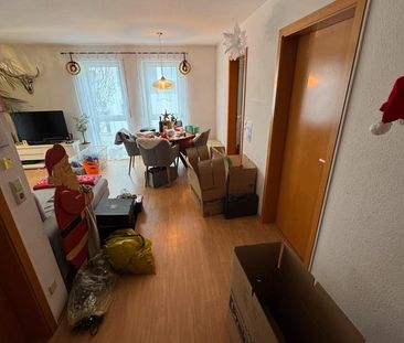 3-Zimmer Wohnung mit eigenem Garten in Ulm-Böfingen zu vermieten - Photo 1
