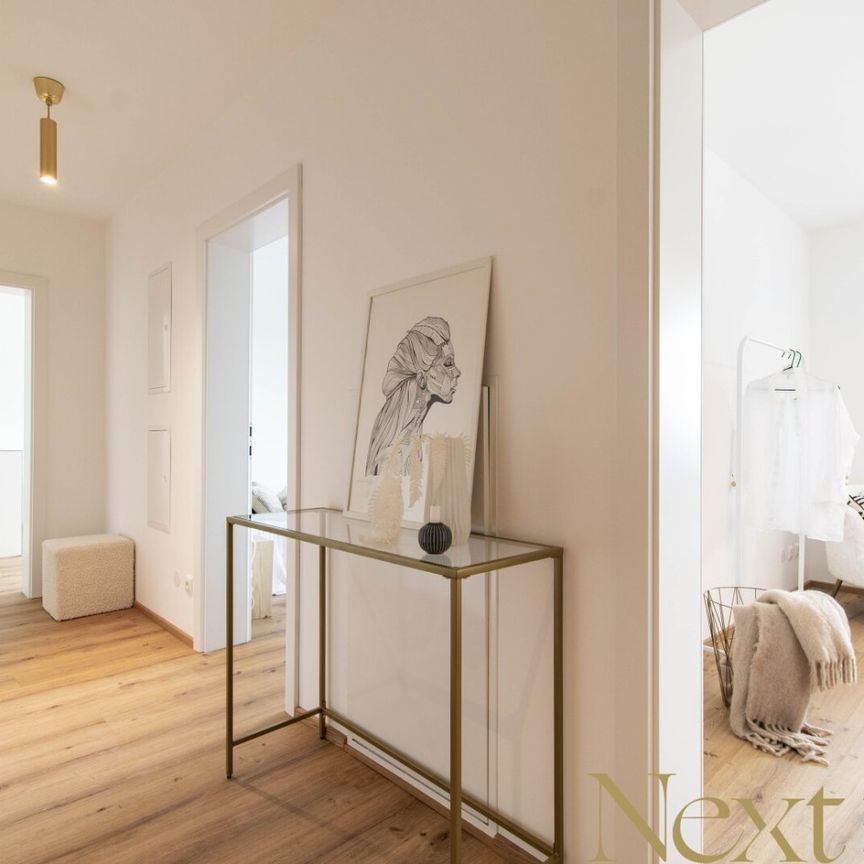 Ideal durchdachte 3-Zimmer-Wohnung mit sonniger Loggia in Kematen zu vermieten! - Photo 1