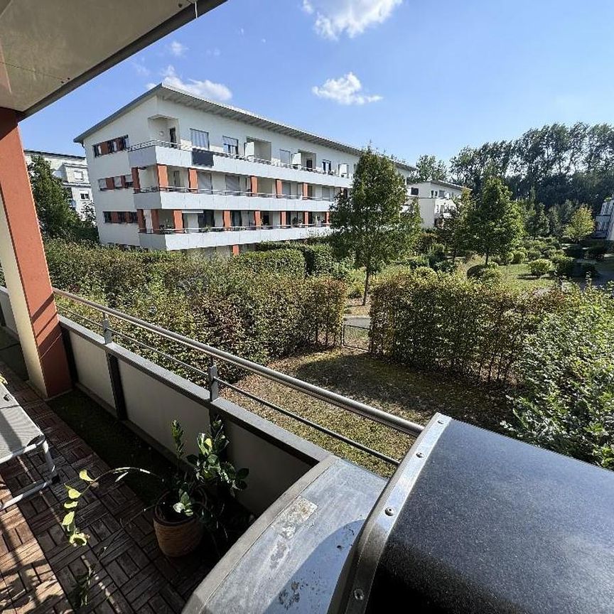 Sonnige 2-Zi-Whg. in Bruck, mit idyllischem Blick ins Grüne - Foto 1