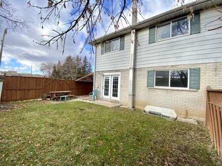 For Lease - 43 Walter Avenue Unit# lower back unit, Newmarket, Ontario - Photo 2