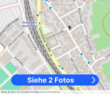 *NEU* ab sofort zu vermieten 3 Zimmerwohnung in Esslingen-Weil - Foto 1