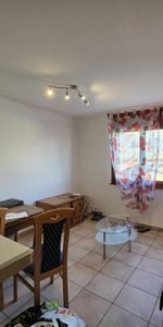 1.5 room studio on the 1st floor with outside parking space - Photo 3