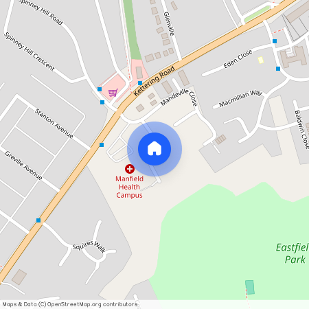 Woolston Close, Northampton NN3