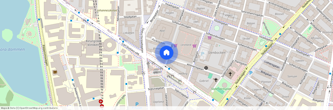 Malmö, Claesgatan, 15, 21426