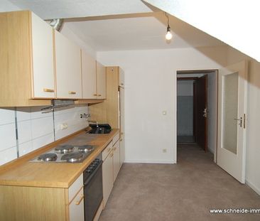 1-Zimmer-DG-Wohnung (ohne Balkon) - Foto 5