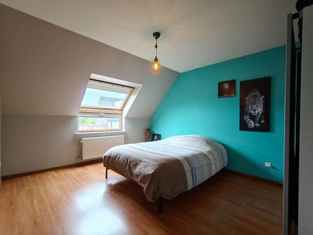 Bel-etage te huur in Lokeren - Foto 5