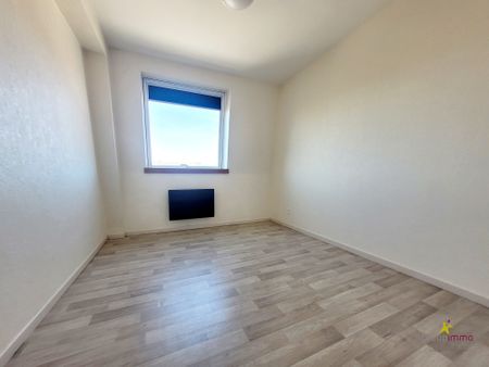 2P - 44,50m² - Balcon - Photo 4