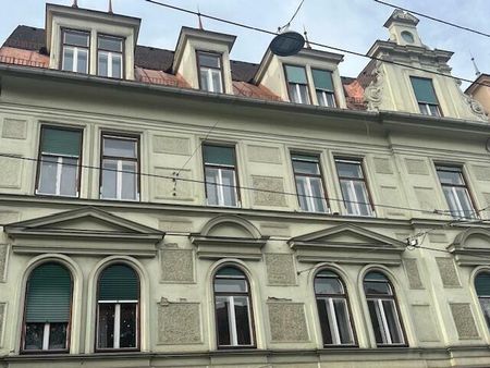 unmittelbare TU nähe, renovierte 3 Zimmerwohnung mit sep. Küche, optimal für eine WG - Photo 4