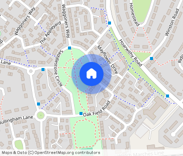 Staddlestone Circle, Hereford - Photo 1