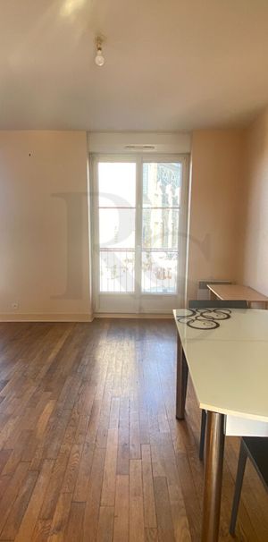 Studio meublé (27 m²) à louer à FLERS, - Photo 1