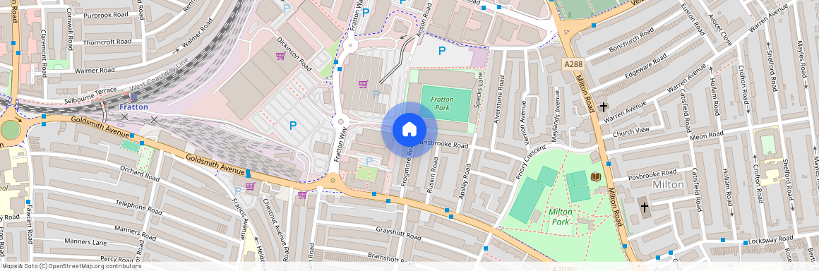 Frogmore Road