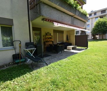 schöne Gartenwohnung - Photo 2