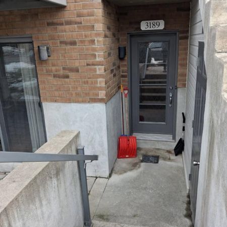 Condo a louer - Photo 4