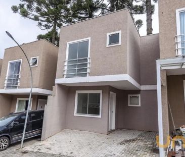 Casa para alugar 3 quartos, 94 m² em Santa Cândida, Curitiba - Resi... - Photo 1