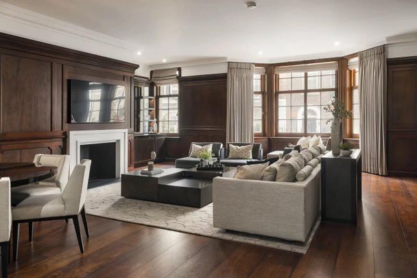 An elegant apartment in the heart of Mayfair - Photo 1