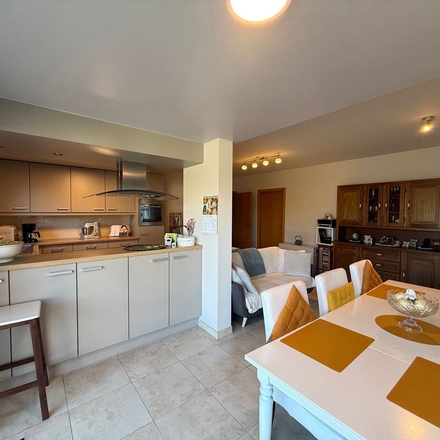 SERSKAMP - Recent gelijkvloers appartement met ruim terras. - Photo 1