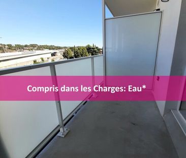 Location Appartement 1 pièce 18m² NIMES 30000 - Photo 2