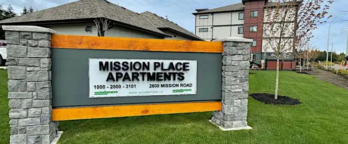 Mission Place Apartments | 2600 Mission Road, Courtenay - Photo 1