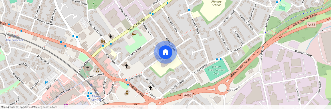 Fraser Street, Ground Left