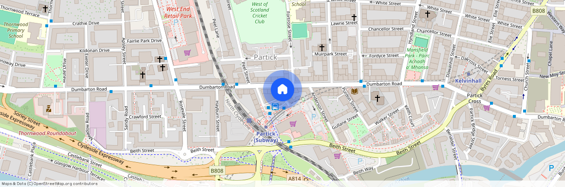 Vine Street, Partick